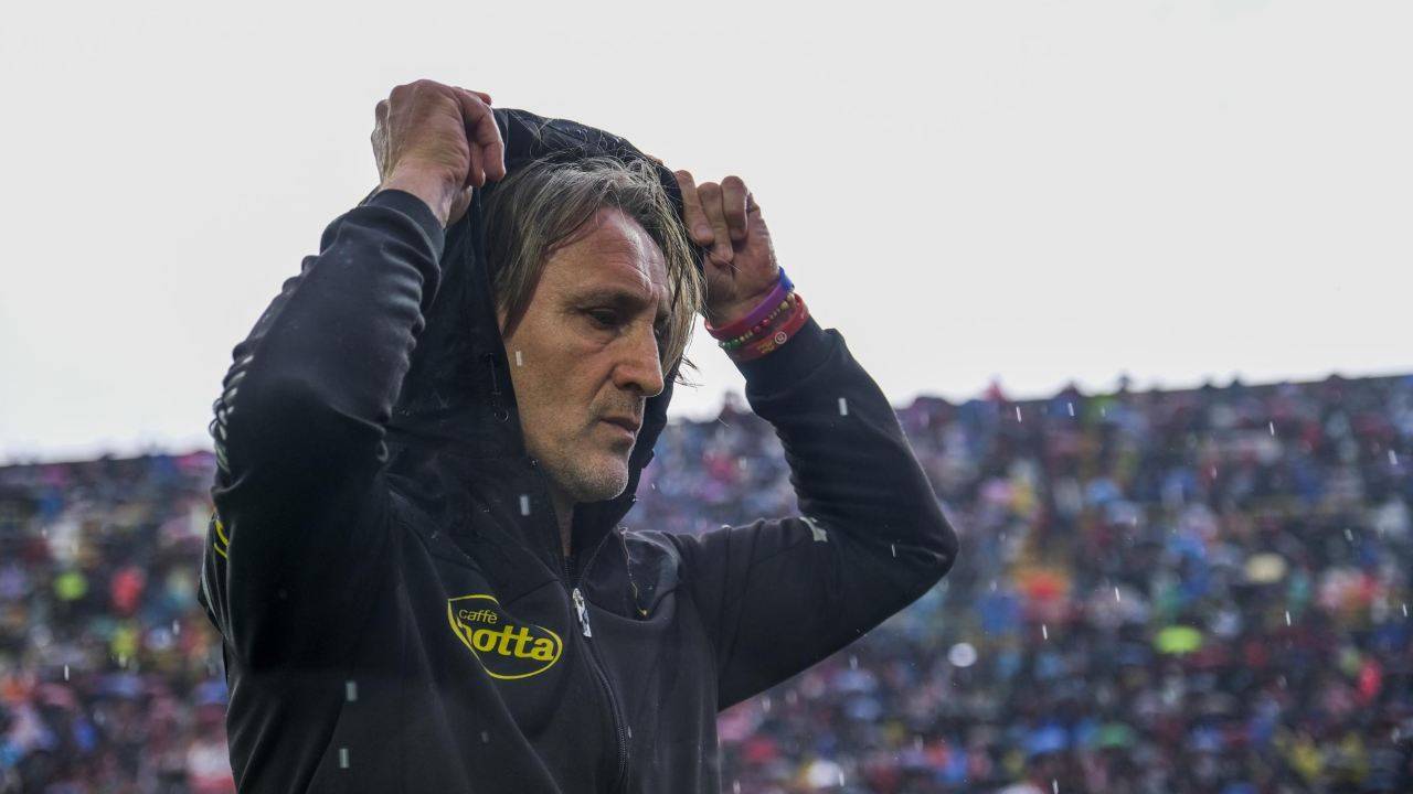 Salernitana Udinese Nicola Molina