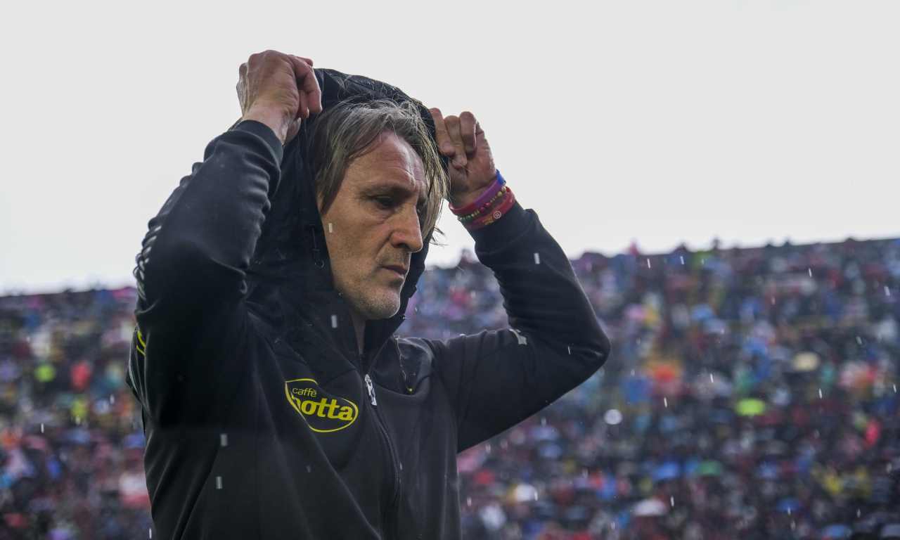 Salernitana Udinese, la rivelazione preoccupa i tifosi: annuncio in conferenza