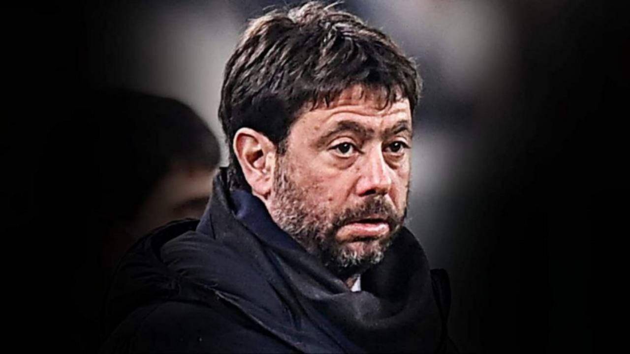 Andrea Agnelli preoccupato