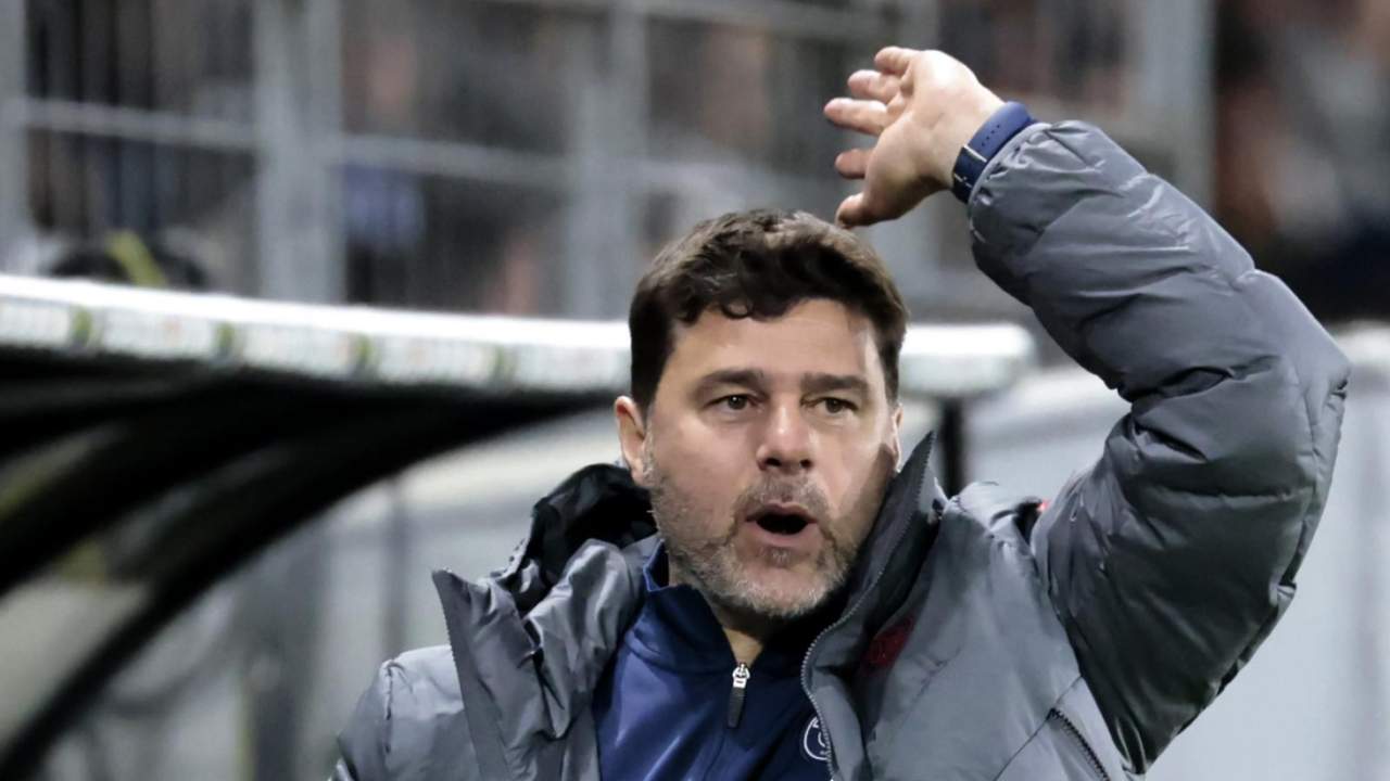 Pochettino Donnarumma