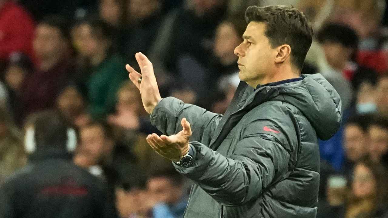 Conte addio Tottenham