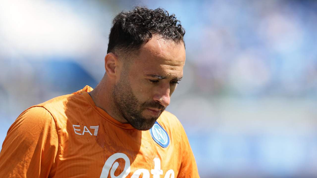 Addio Ospina