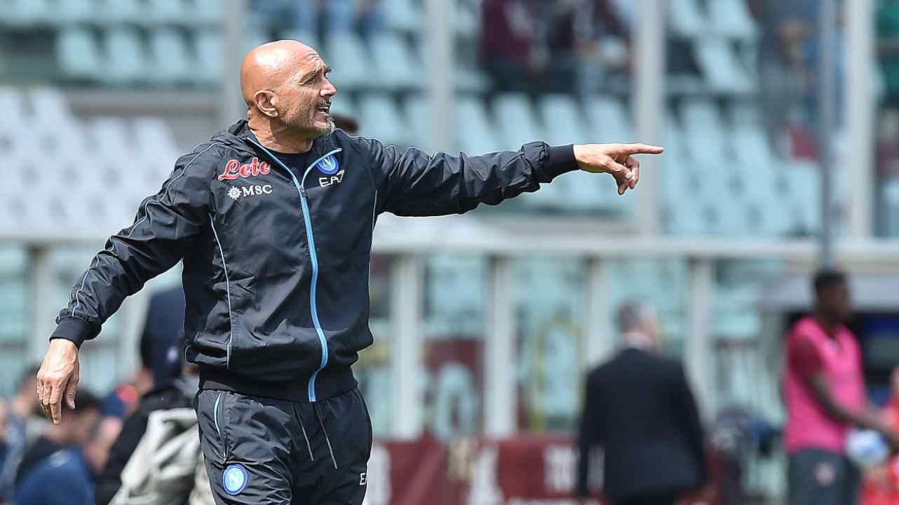 Spalletti detta indicazioni