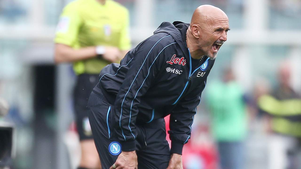 De Laurentiis Spalletti