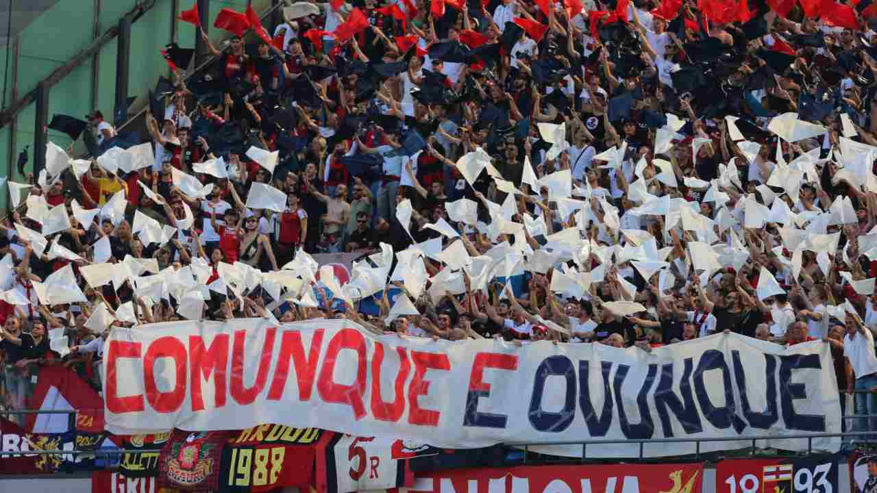 Calciomercato Genoa, rivoluzione totale: il piano di Zangrillo
