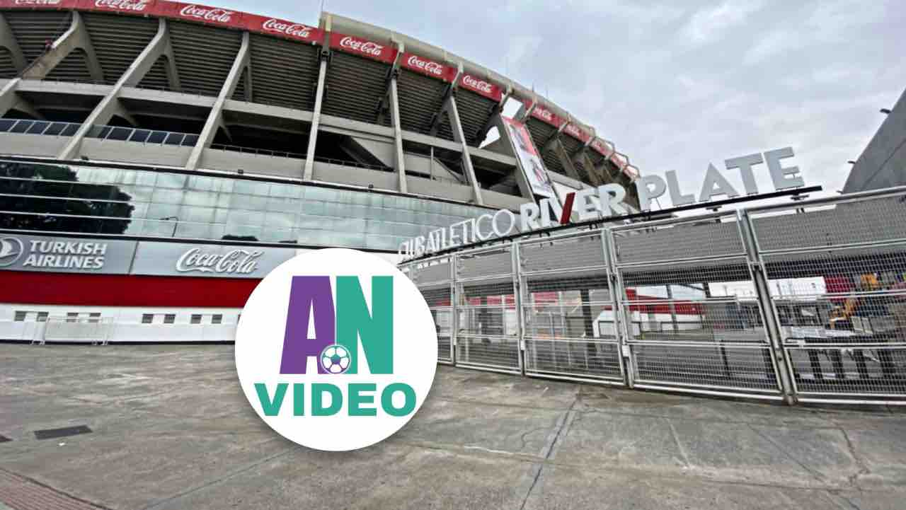 Esterno stadio River Plate