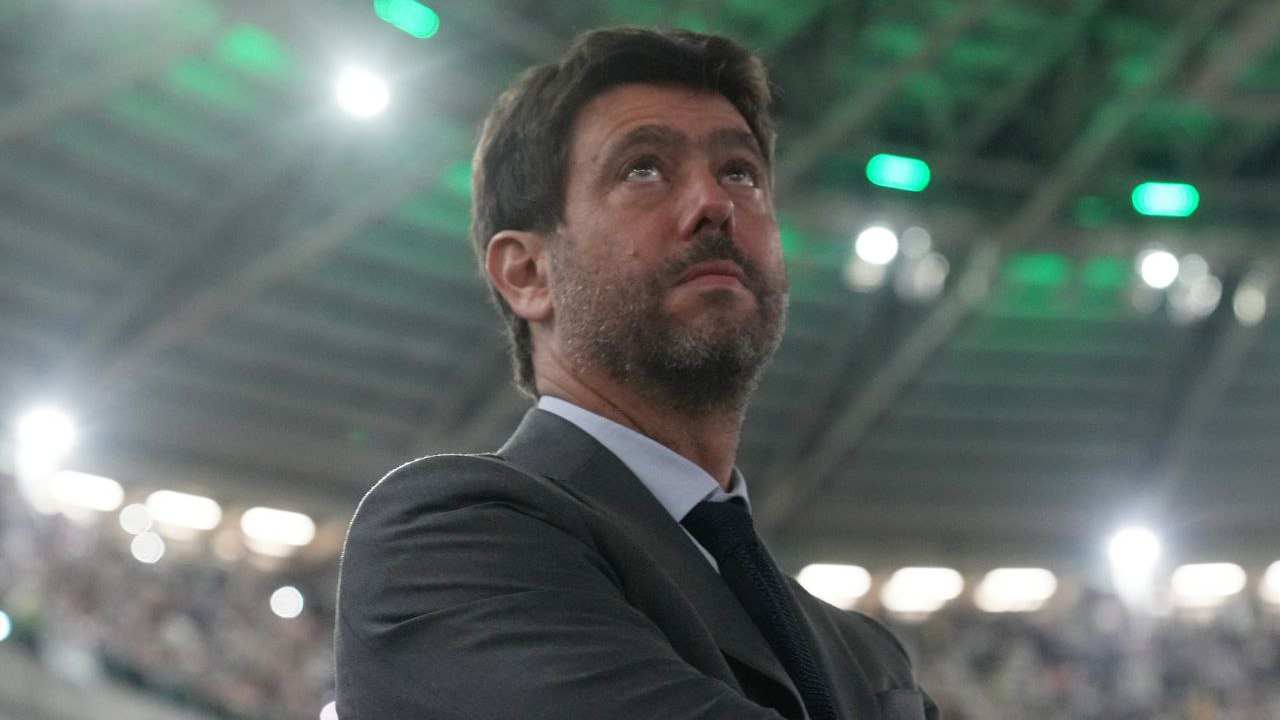 Andrea Agnelli pensieroso