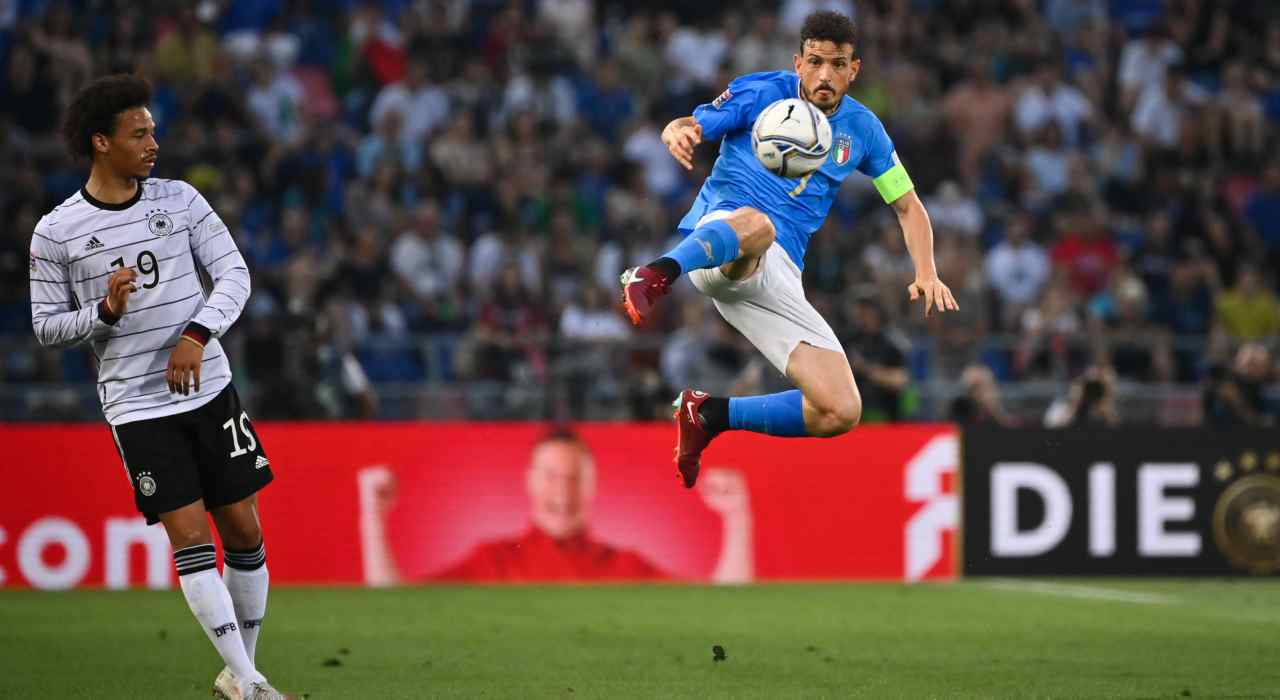 Alessandro Florenzi