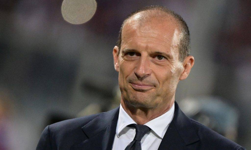 Allegri Juventus