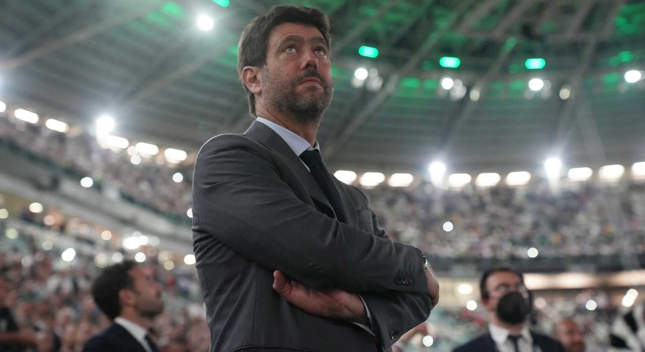 Andrea Agnelli Juventus