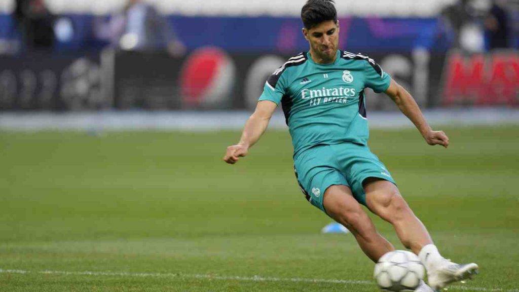 Marco Asensio, obiettivo di mercato del Milan