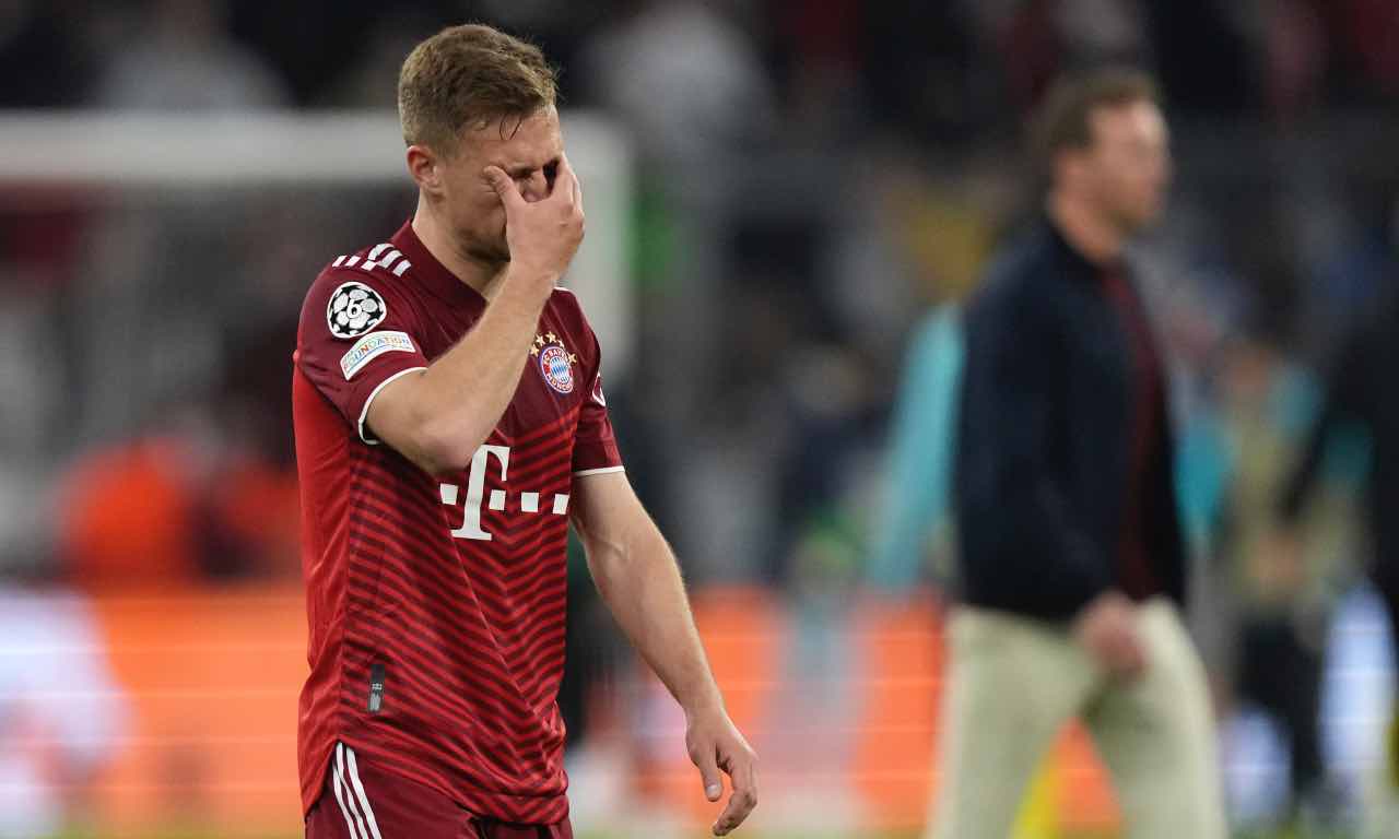 Kimmich disperato