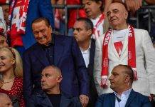 Monza, Berlusconi e Galliani sorridono