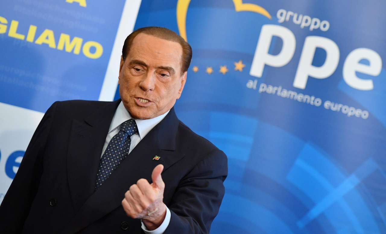 Discorso di Berlusconi 