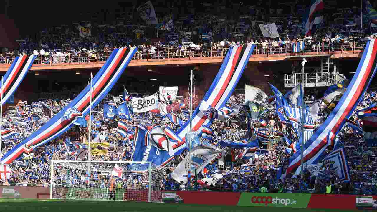 Cessione Sampdoria