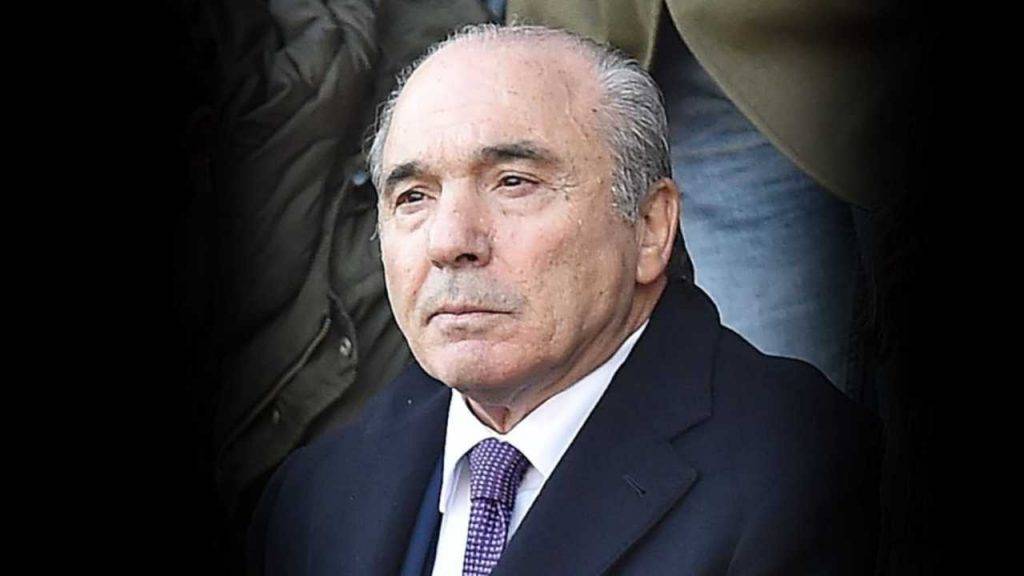 Rocco Commisso, presidente della Fiorentina