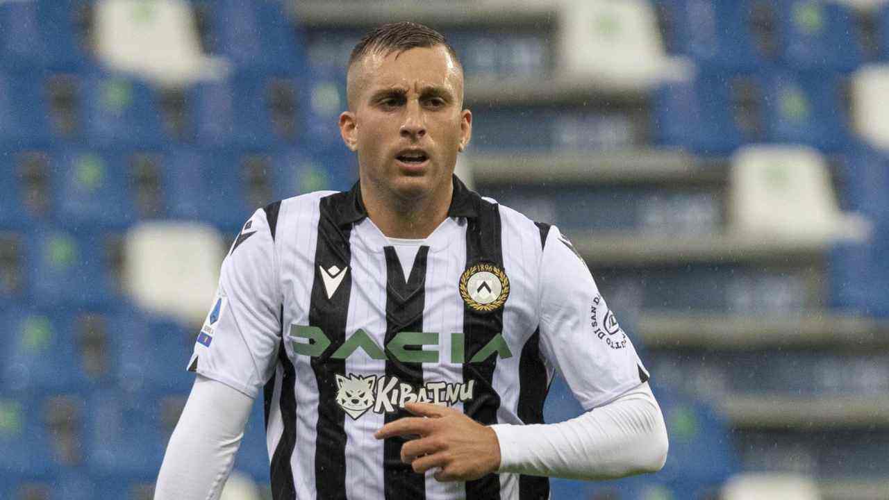 Deulofeu corre Udinese