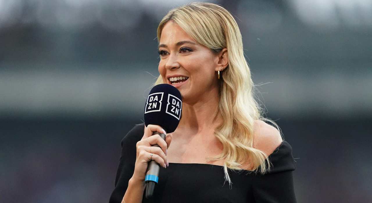 Diletta Leotta DAZN