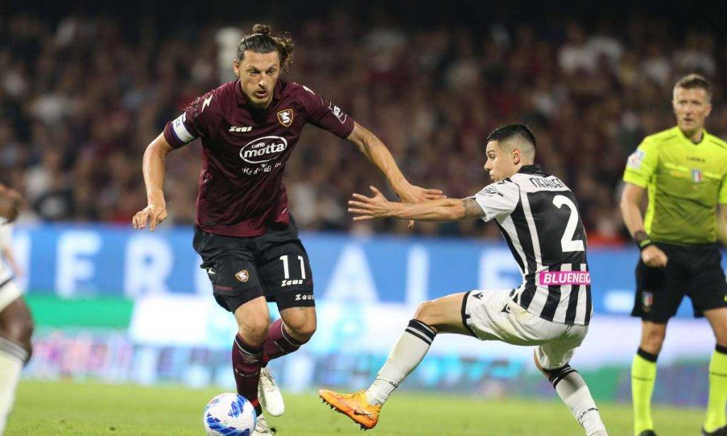 Djuric Salernitana