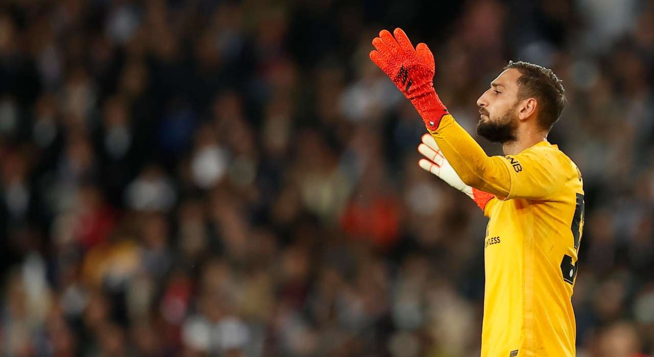 Donnarumma PSG Milan