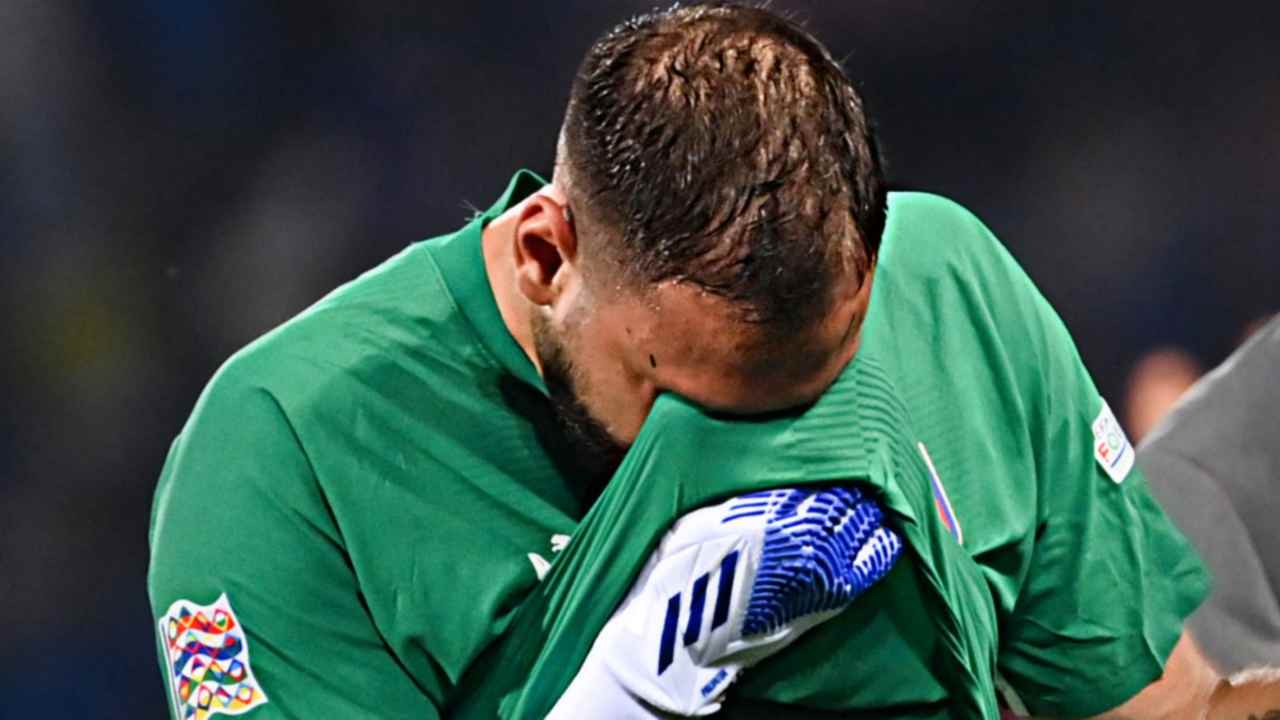 Donnarumma PSG Transfermarkt