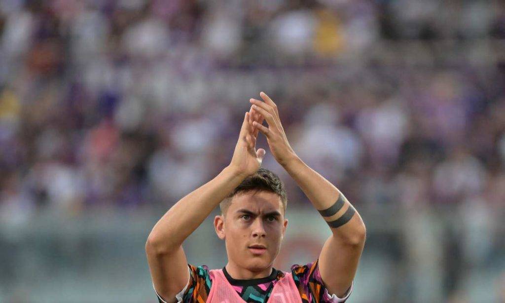 Dybala Juventus