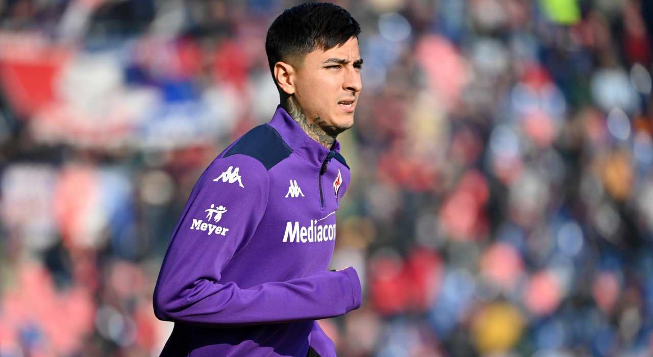 Erick Pulgar Fiorentina