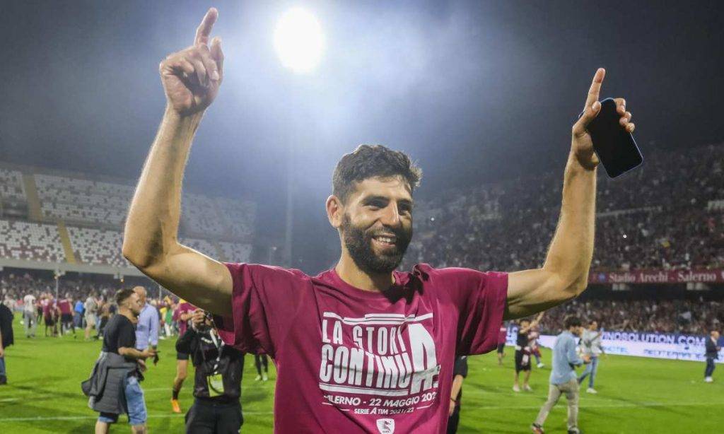 Fazio Salernitana