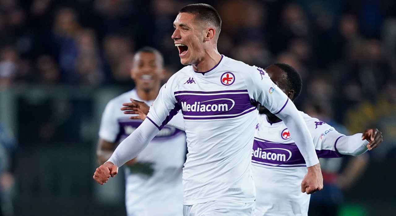 Milenkovic Fiorentina