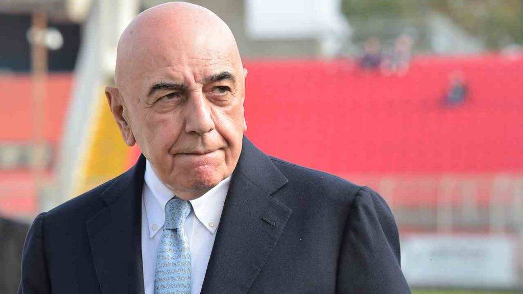 Adriano Galliani