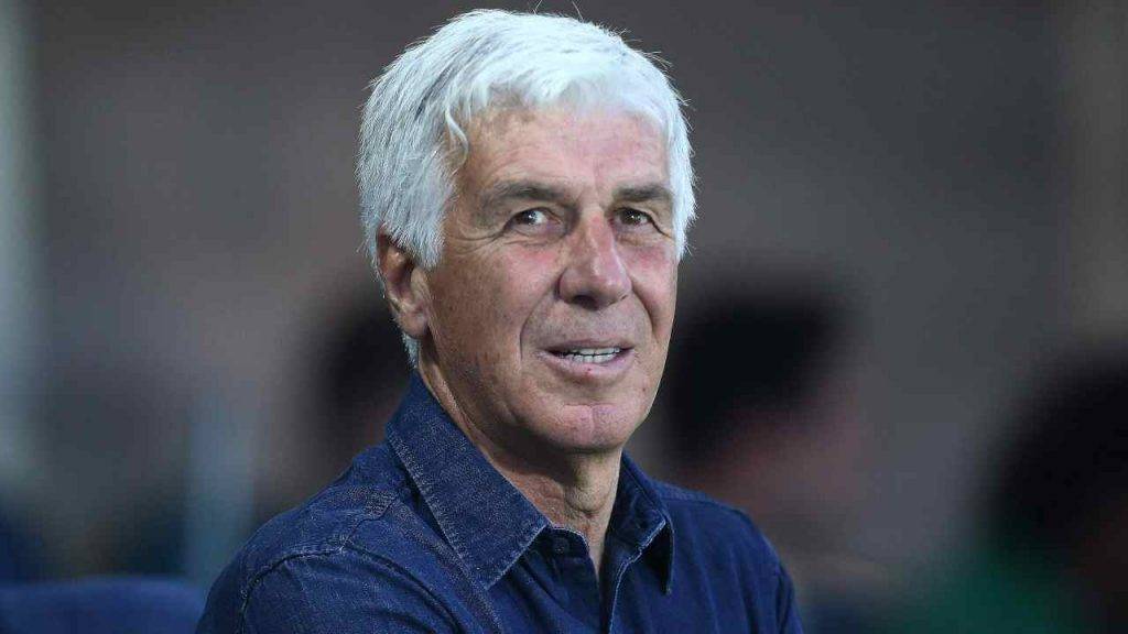 Gasperini, tecnico dell?Atalanta