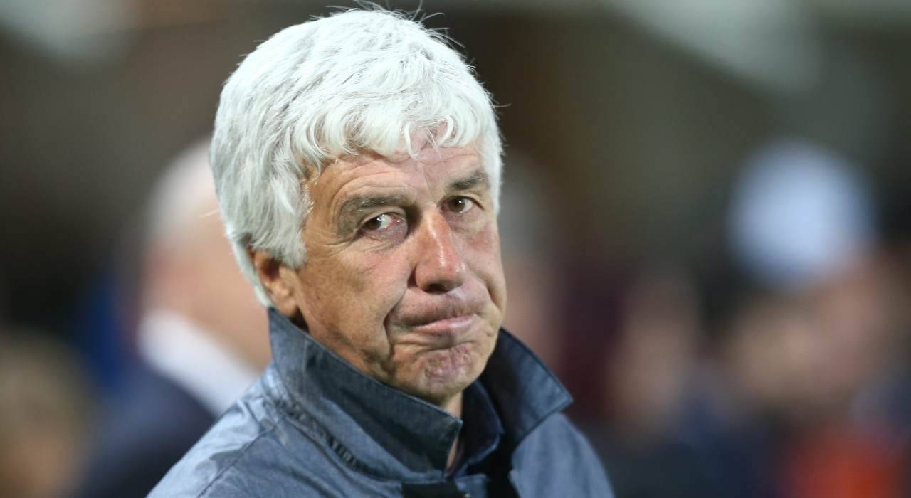 Gian Piero Gasperini Atalanta