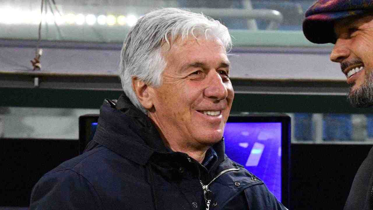 Gasperini (LaPresse)