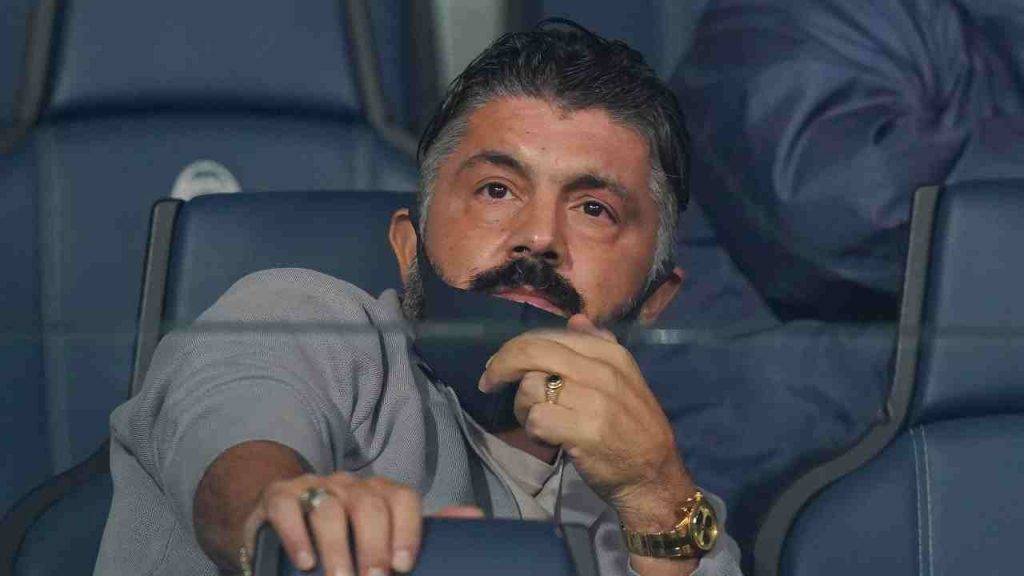 Gennaro Gattuso, nuovo allenatore del Valencia