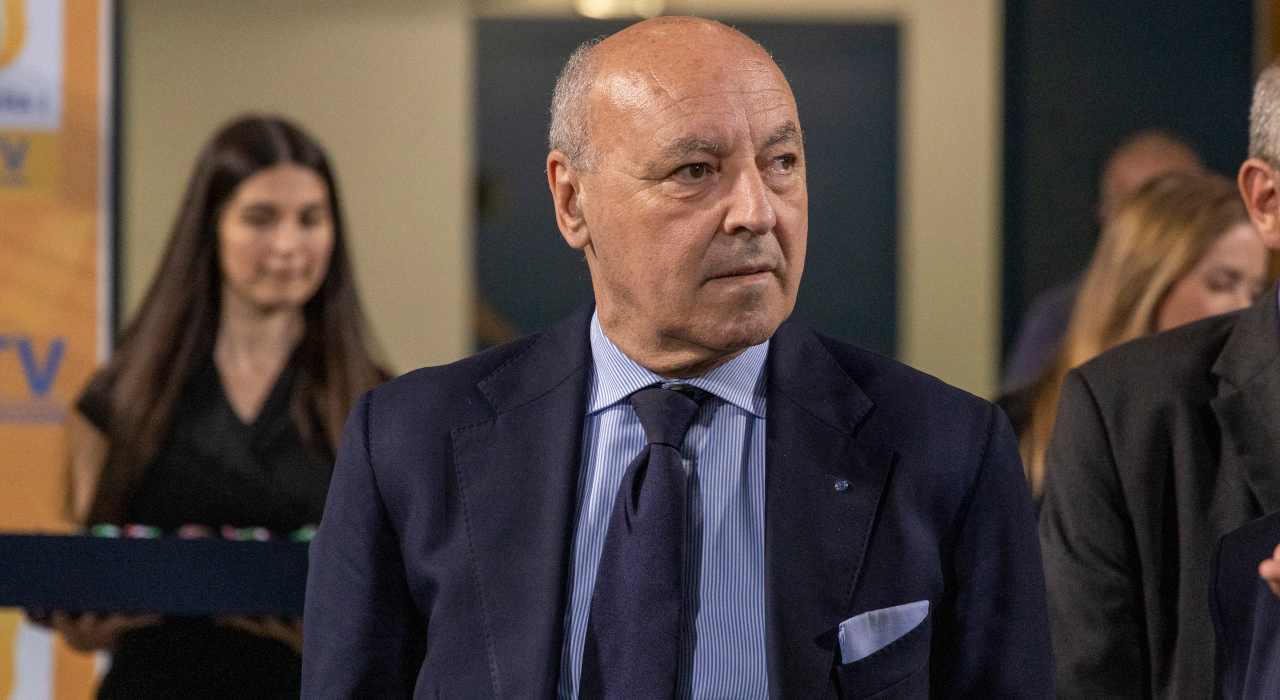 Giuseppe Marotta AD Inter