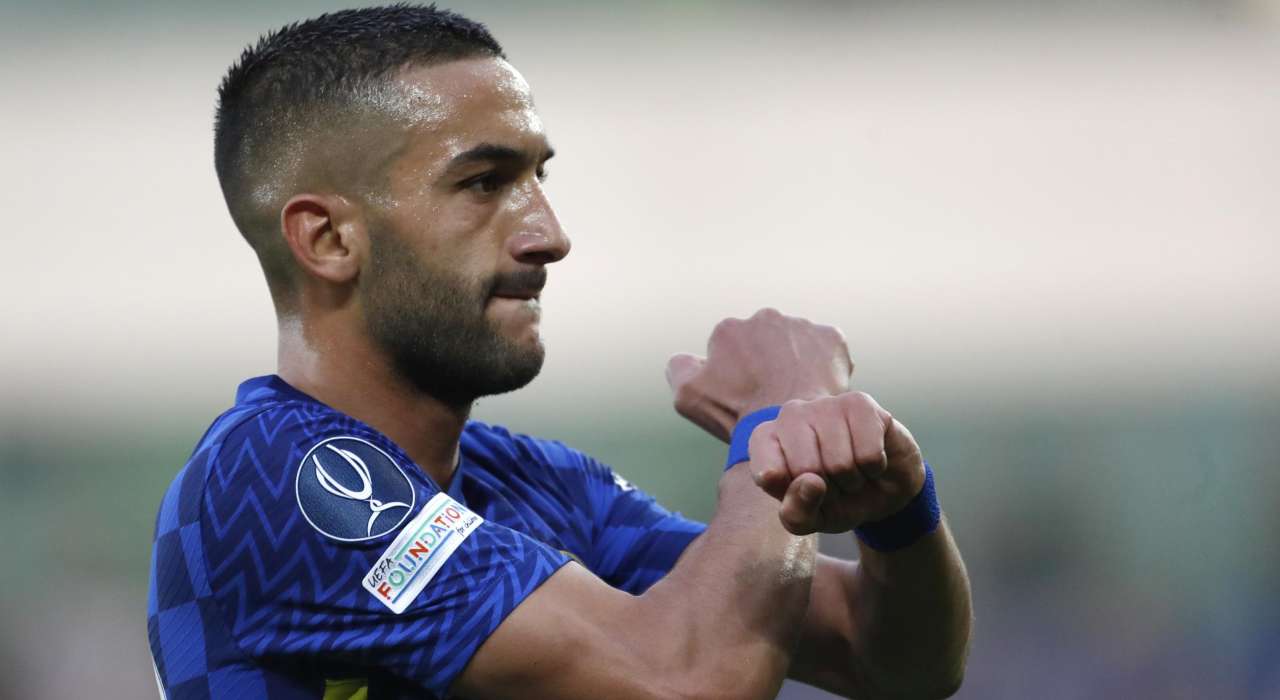 Hakim Ziyech