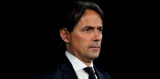 Inzaghi concentrato