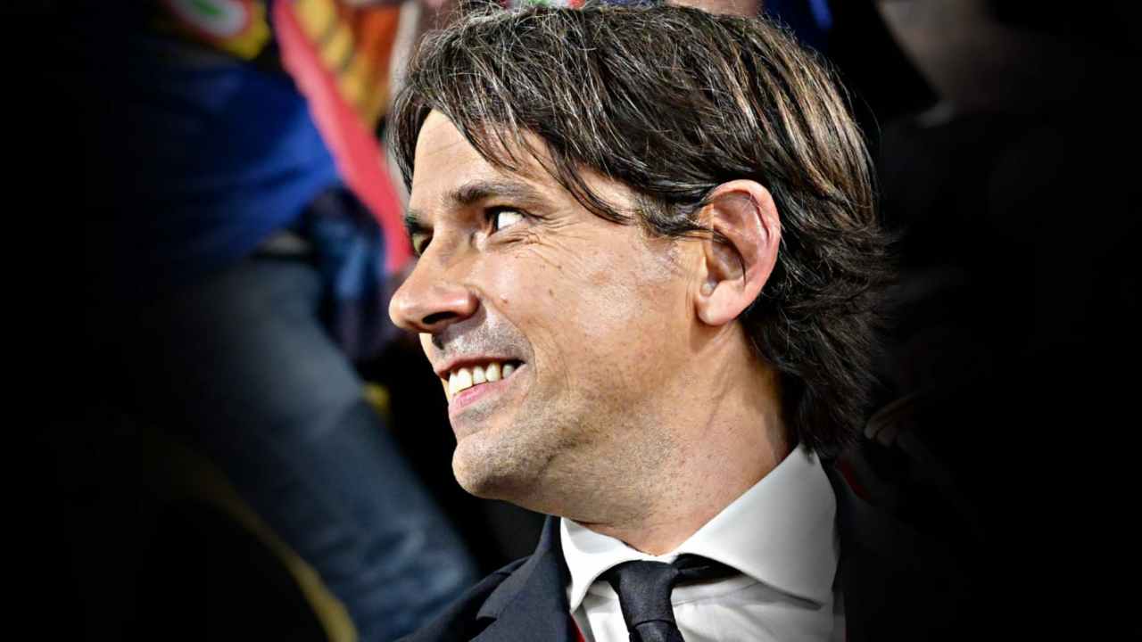 Inzaghi sorride soddisfatto Inter