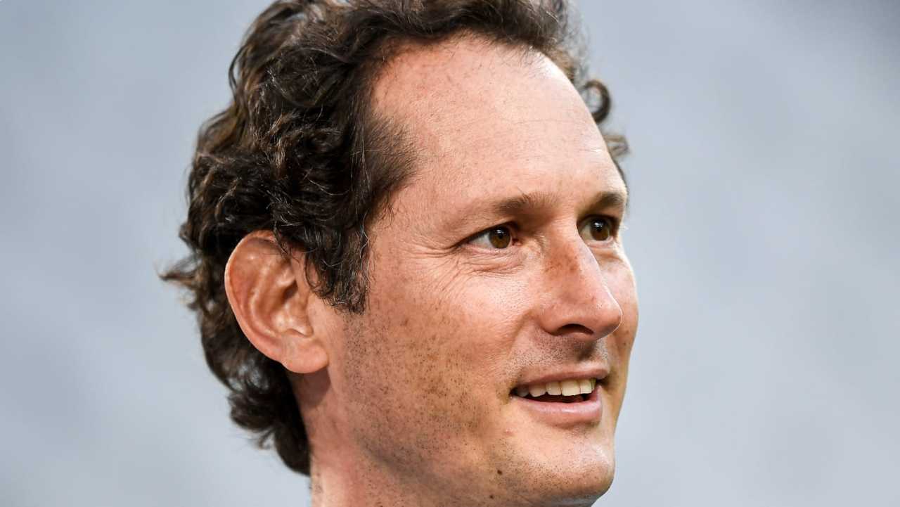 John Elkann Juventus