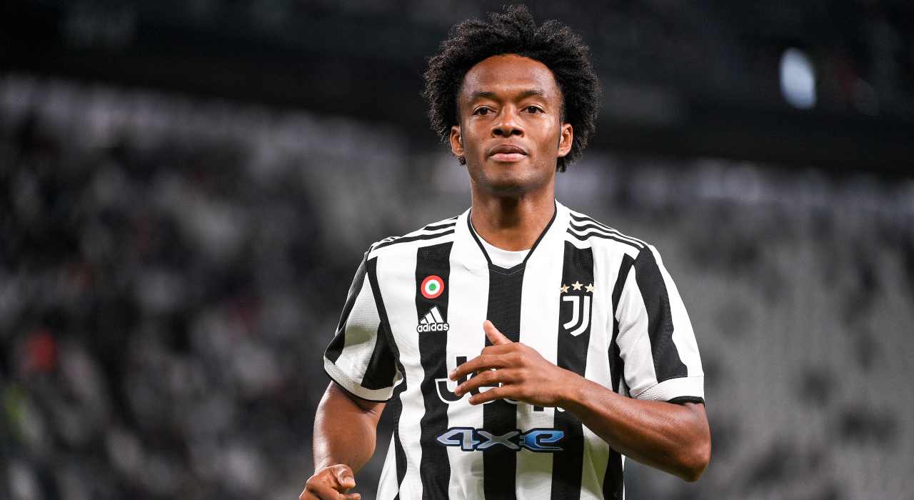 Juan Cuadrado Juventus