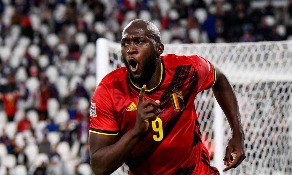 Lukaku Belgio