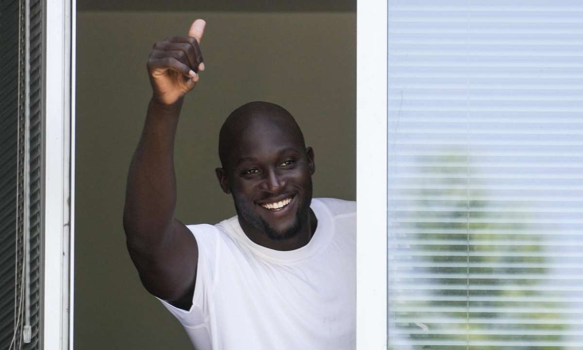 Lukaku Inter