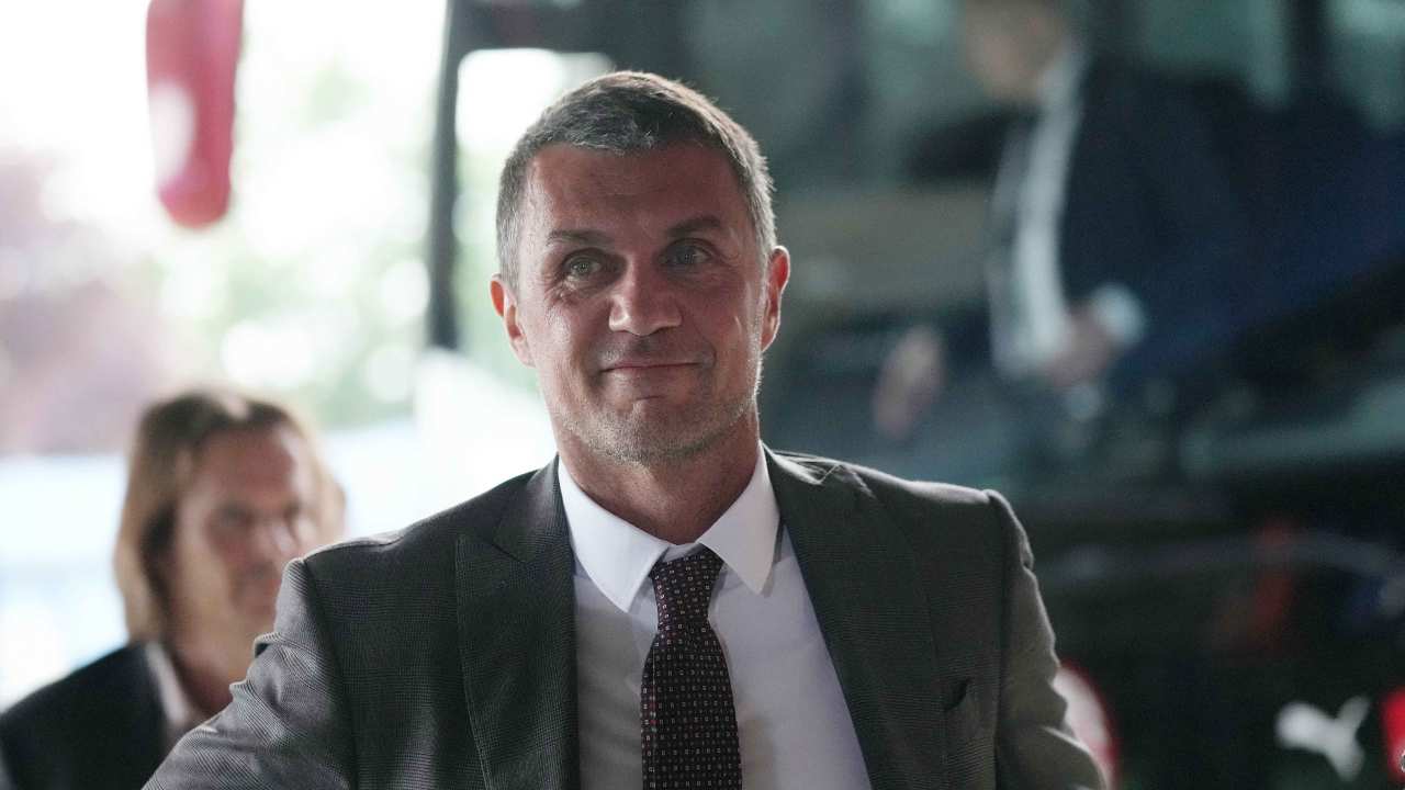 Maldini sorride felice Milan