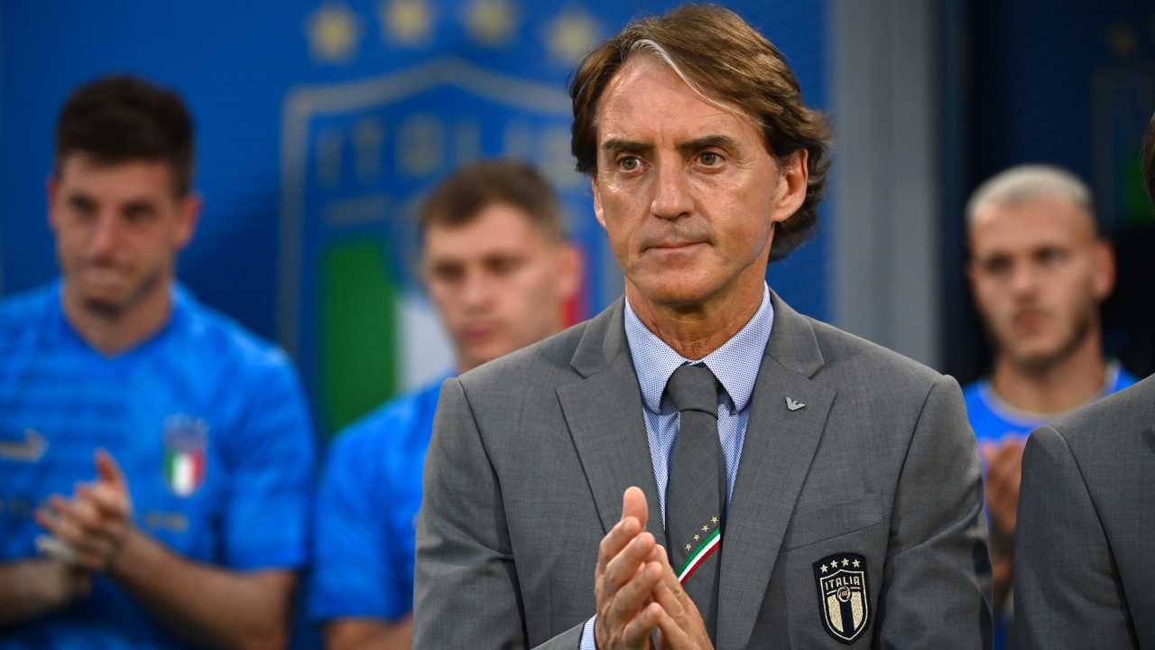 Mancini applaude Italia