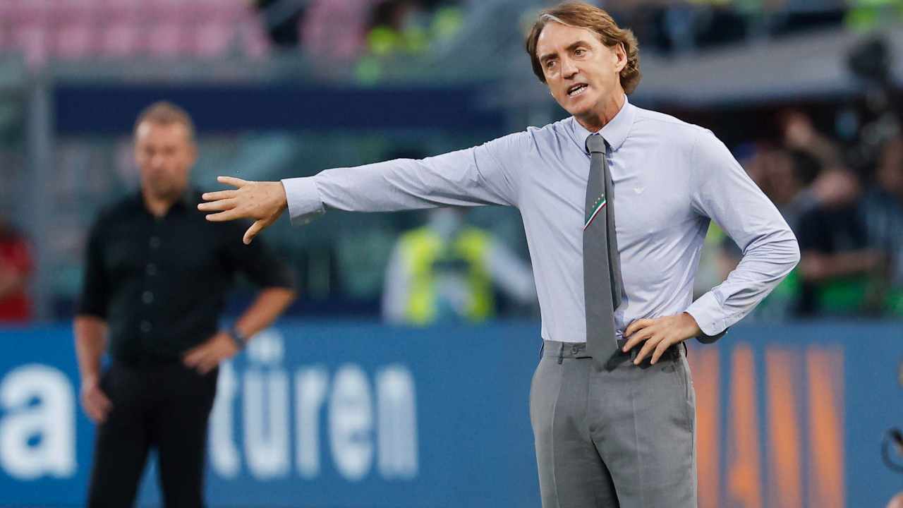 Mancini dà indicazioni