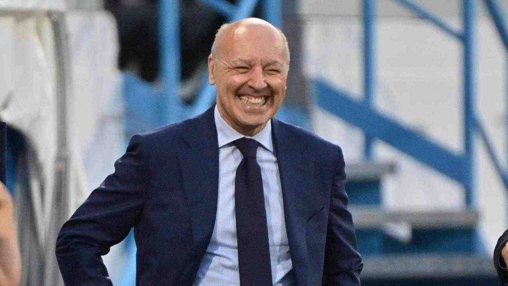 Marotta, dirigente dell'Inter