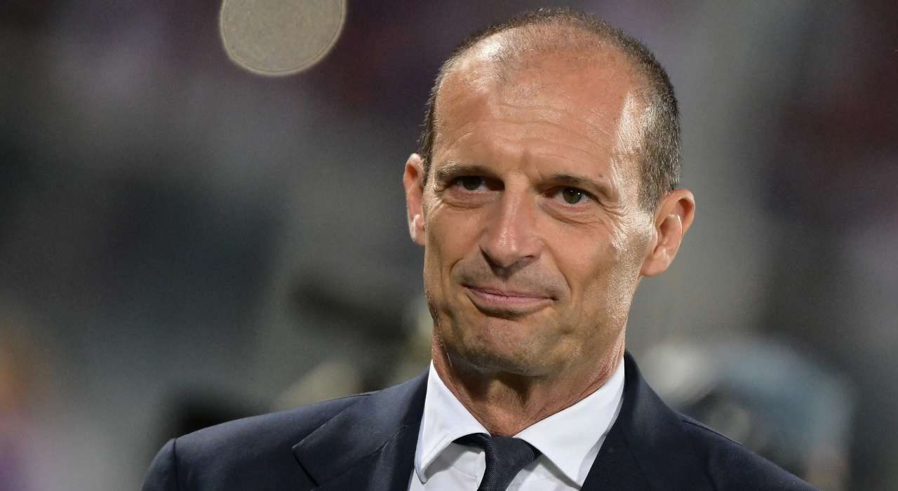 Massimiliano Allegri Juventus