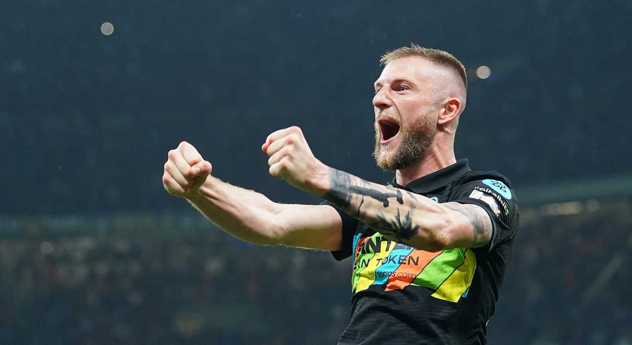 Milan Skriniar Inter