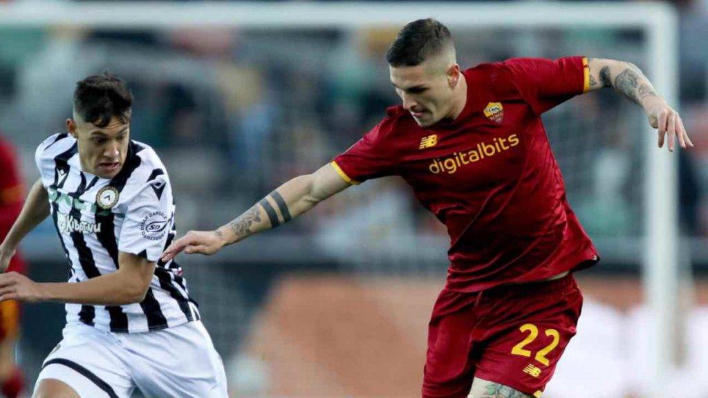 Juventus, Molina e Zaniolo nel mirino