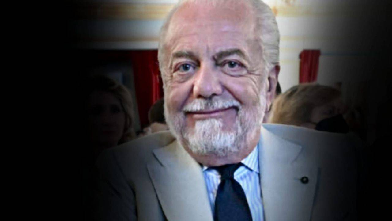 Napoli De Laurentiis